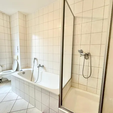 Stylish In - Easy Access Apartment Chemnitz