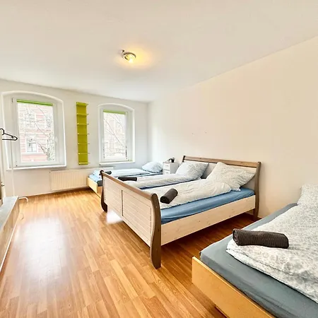 Apartment Stylish In - Easy Access Chemnitz