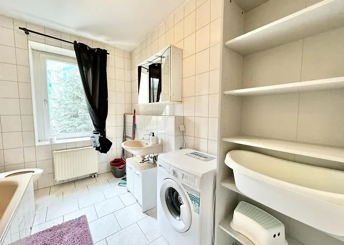 Apartman Stylish In - Easy Access