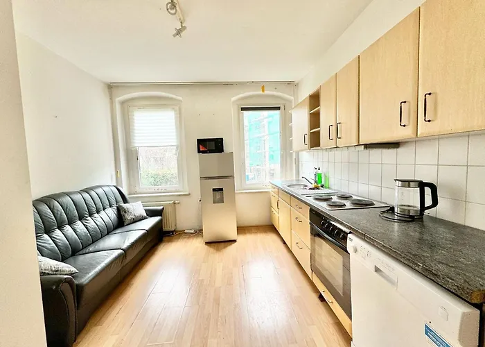 Stylish In - Easy Access Apartman *