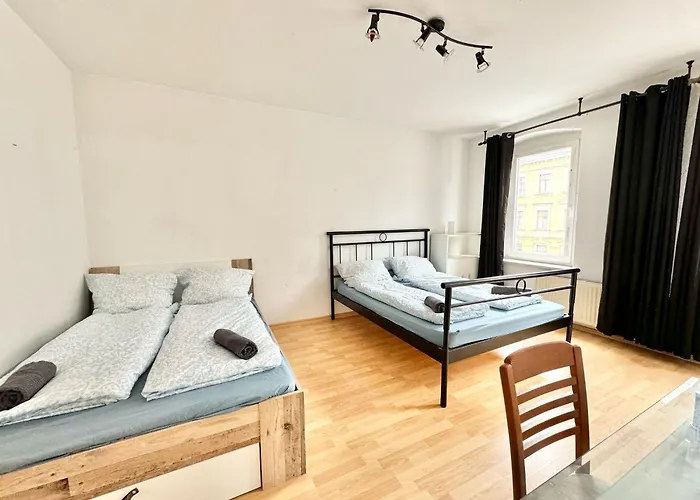 Stylish In - Easy Access Chemnitz