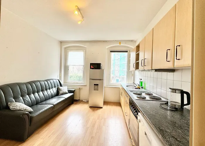 Stylish In - Easy Access Chemnitz