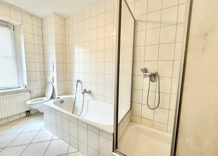 Stylish In - Easy Access Apartment Chemnitz