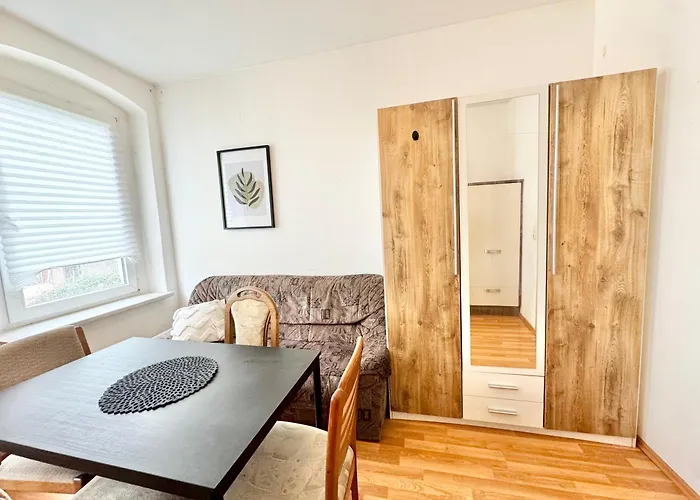 Apartment Stylish In - Easy Access Chemnitz