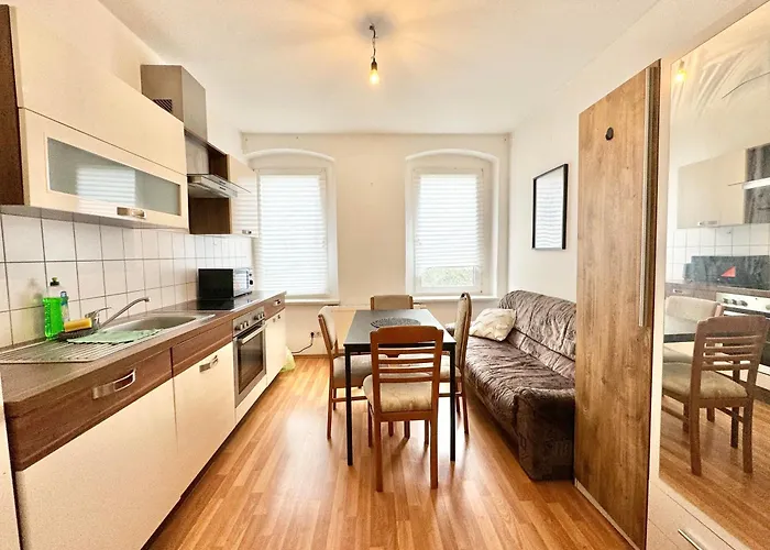 Stylish In - Easy Access * Chemnitz