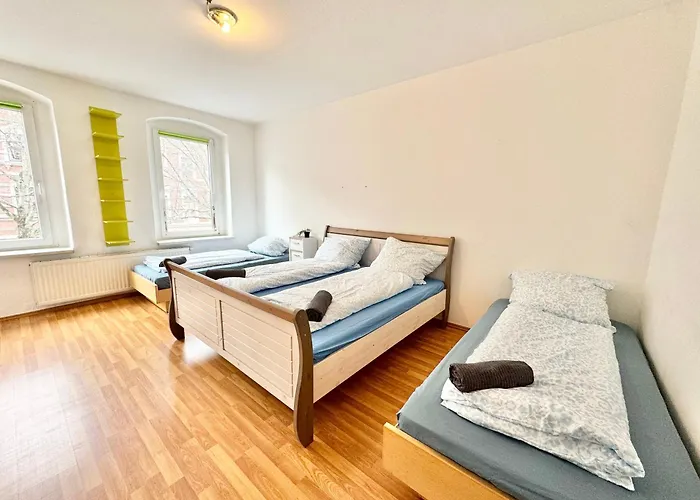 Stylish In - Easy Access Chemnitz