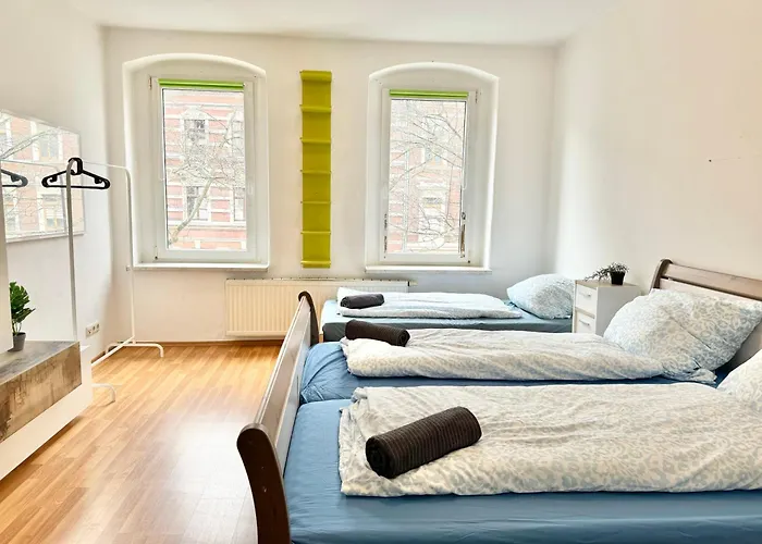 Stylish In - Easy Access Chemnitz